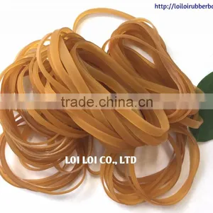Vietnam Wide Natural Rubber Band for Packaging Use - Brown Natural Rubber Elastic Band Manufacturer thumbnail-6