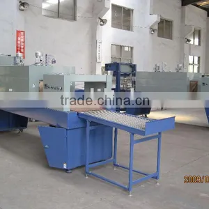 JR-SA400 Semiauto Shrink Wrapping Machine thumbnail-1