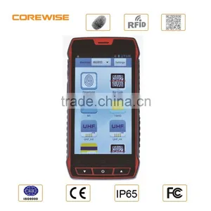 Android Handheld PDA Bar Code Scanner With Display 4G LTE Voice Call Function WIFI Bluetooth GPS thumbnail-6