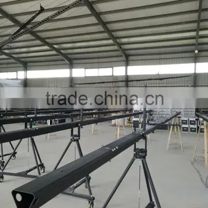 Professional 12m 2-axis Motorized Dutch Head Crane Video Camera Jimmy Jib Crane thumbnail-3