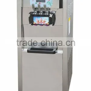 High Quanlity Soft Ice Cream Machine thumbnail-2