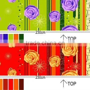 Polyester Microfiber Fabric for Mattress Use thumbnail-1