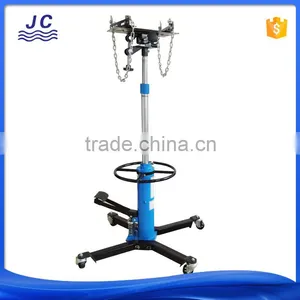 High Lift Transmission Jack Gear Box Transmission Jack Car Gearbox Lift thumbnail-3