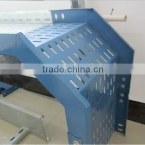 Professional Manufacturer Cable Tray Roll Forming Machine thumbnail-4