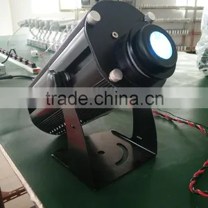 10w/40w/0w/10w/120w Waterproof CREE High-power LED Slide Water Mark/wave Decoration Lights for Stage,weddings,KTV thumbnail-2
