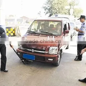 Pinpoint Portable Under Vehicle Bomb Detector & Underneath Car Bomb Scanner thumbnail-4