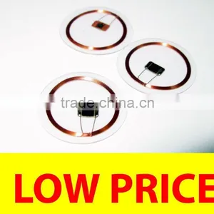 Diameter 18mm MIFARE Classic EV1 4K Clear Disc Tag (Special Offer From 9-Year Gold Supplier)* thumbnail-3