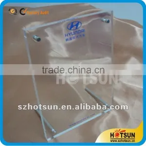 Manufacturers Selling Table Top Acrylic Photo Frame thumbnail-1