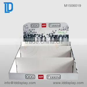 Custom Cardboard Counter Top Display Boxes thumbnail-4