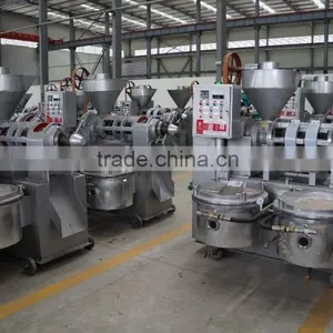 Automaticmustard Oil Expeller Machine thumbnail-6