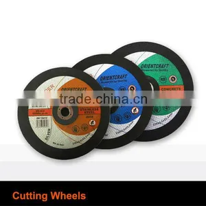 Abrasive Cutting Disc for Stone thumbnail-1