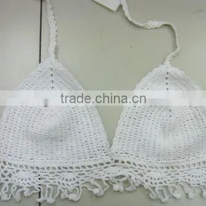 Handmade Sexy Crochet Bikini and Swimwear thumbnail-1
