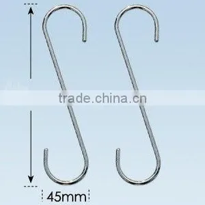 2014 New Product Made in China Stainless Steel Hook Hanging thumbnail-1