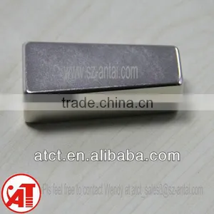 Big Wedge Magnet / Powerful Ndfeb Magnet / Magnet Generators for Sale thumbnail-1