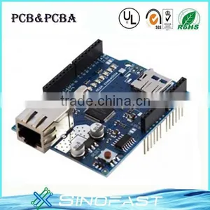 Double-sided Printed Circuit Board thumbnail-3