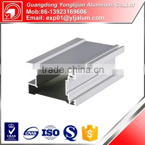 Aluminium Profile Sliding Wardrobe Door China Manufacturer thumbnail-3