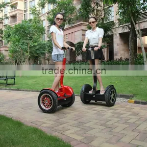 17 Inch Big Wheel Electric Balance Scooter 2 Wheel Balancing Scooter thumbnail-1
