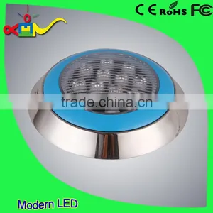 2016 New Rgb Remote Led Surface Mounted Pool Light thumbnail-1