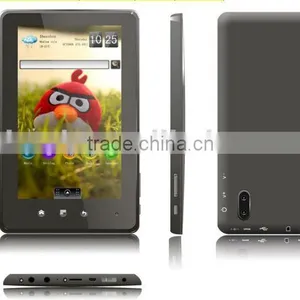 Android 4.0 Tablet PC With Support Phone Function , Internal 3G. Built in Bluetooth&GPS thumbnail-1