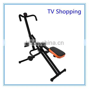 Horse Riding Fitness Exercise Machine Total Crunch thumbnail-2