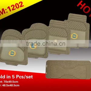 Pvc Material Car Mat thumbnail-1
