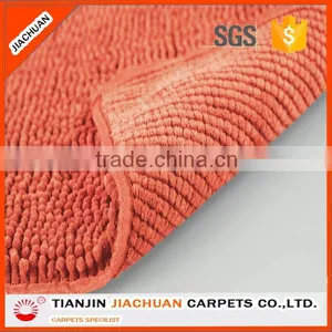 Microfiber Chenille Washable Mat thumbnail-2