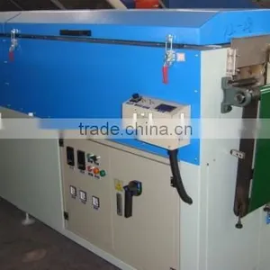 3meters High Temperature Forming and Cure Oven Rubber Making Machinery Extrusion Microwave Curing Production Line thumbnail-1