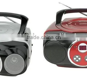 PLL FM Stereo CD Player thumbnail-1