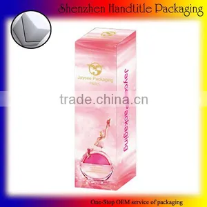 Tube Box OEM Paper Perfume Packaging Box With the Factory Price thumbnail-3