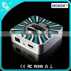Racoon Pattern, Mobile Power Supply /portable Power Bank /mobile Recharger 78000 Mah thumbnail-1