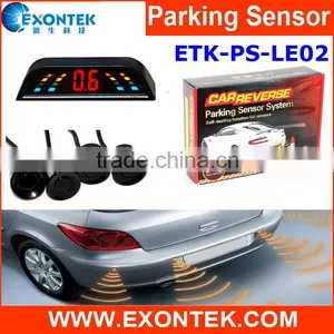 China Manufacturer Direct Sale Parking Sensor Park Assist Sensor Backup Sensor Top Class Quality thumbnail-2