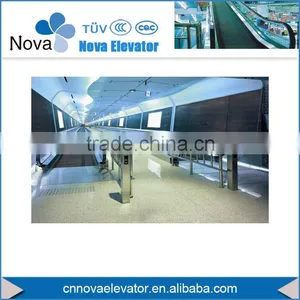 Safe, Reliable and Energy-Saving Moving Pavement and Moving Walk, Nova Auto-Walk thumbnail-1