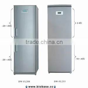 Cheapest Price With Best Quality -40c Low Temperature Freezer, Two Rooms Design From China thumbnail-1