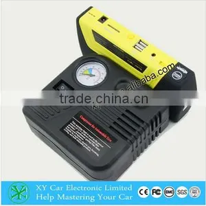 12v/24v Mini Car Jump Starter, Emergency Power Bank XY-JS15 thumbnail-1
