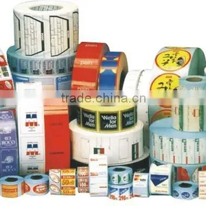 MQ-420C Self Thermal Paper Die Cutting Machine/food Lable Die Cutting or Paper thumbnail-3