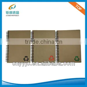 Stone Recycled Eco Friendly Notebooks With Environmental Protection Logo thumbnail-1