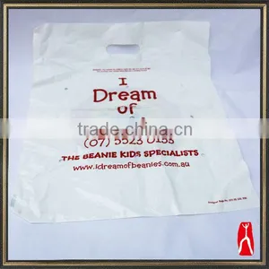 2014 High Quality Promotion Advertising Plastic Bag /PVC Bag thumbnail-1