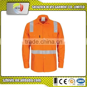Protective Clothing In China Mounted Patrol Officers Work Shirt thumbnail-1