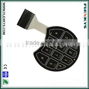 Hot Sale Touch Switch for Safe Lock Combination Lock thumbnail-2