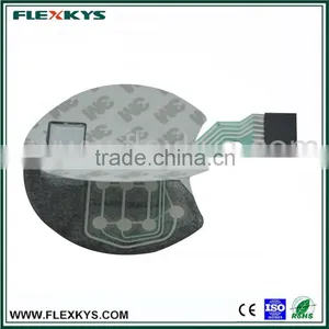 Safe Lock Polydome Membrane Keypad thumbnail-2