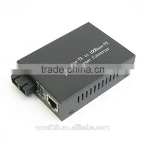Chinese High Quality 10&100M Media Converter thumbnail-4