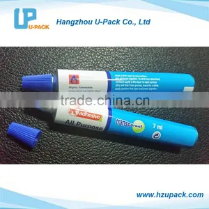 Aluminum Tubes With Needle Nose for Cosmetics or Medicine Usage thumbnail-5