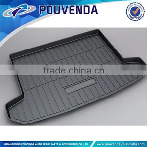 Newest Car Boot Liner Cargo Mat for 15+ Tucson Trunk Mat Accessories thumbnail-1