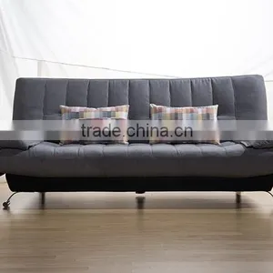 2016 Direct Factory Supplying High Quality Modern Design Green Fabric Sofa Bed for Living Room Furniture thumbnail-4