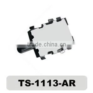 12v Tact Switch Ts-1113-ar thumbnail-1