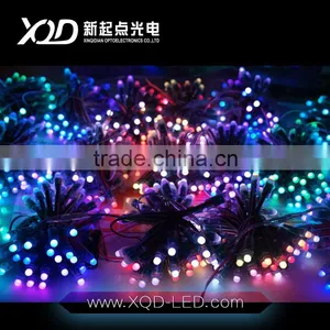 Full Color Waterproof WS2811 LED Pixel Light Decoration Light Christmas Light thumbnail-4
