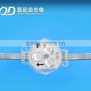 Waterproof 30MM DC12V Full Color 2811/1903/9893 Led Point Light Decoration Light thumbnail-2