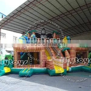 Top Quality Amusement Park Games Machine for Kids and Adult thumbnail-1