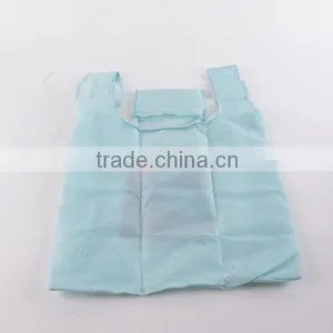 Promotional Folding Polyester Shopping Bag thumbnail-3