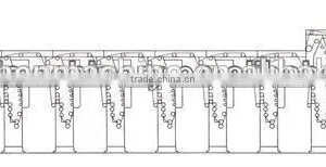 Middle Speed Plastic Film Roll Rotogravure Printing Machine thumbnail-3